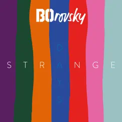 Strange Days by Borovsky album reviews, ratings, credits