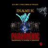 PARAMEDIC (feat. Sbodiphola, Crossx, Dawgvee) - Single album lyrics, reviews, download