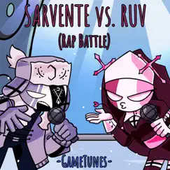 Sarvente vs. Ruv (Rap Battle) Song Lyrics