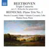 Beethoven & Reinecke: Piano Trios album lyrics, reviews, download