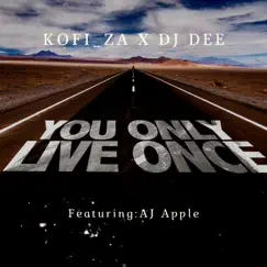 You Only Live Once (feat. Aj Apple) Song Lyrics