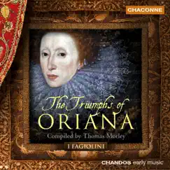 The Triumphs of Oriana by I Fagiolini, Robert Hollingworth & David Miller album reviews, ratings, credits