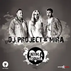 Inima nebuna (feat. MIRA) - Single by DJ Project album reviews, ratings, credits