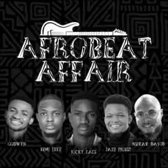 Afrobeat Affair Song Lyrics