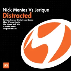 Distracted by Nick Mentes & Jerique album reviews, ratings, credits