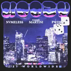 Woozy (feat. Tommy Martini, Pwdro & nvmeless) Song Lyrics