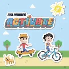 Actívate by 123 Andrés album reviews, ratings, credits