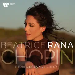 Chopin: 12 Études, Op. 25 & 4 Scherzi by Beatrice Rana album reviews, ratings, credits