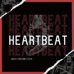 Heartbeat - Single by JOVEO, Popcorn & K.S.M album reviews, ratings, credits