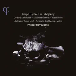 Haydn: Die Schöpfung by Collegium Vocale Gent, Orchestre des Champs-Elysées & Philippe Herreweghe album reviews, ratings, credits