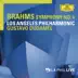 Brahms: Symphony No. 4 (Live At Walt Disney Concert Hall, Los Angeles / 2011) album cover