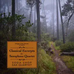 String Quartet in F Major: II. Assez vif. Très rythmé (Excerpt) [Arr. for Saxophone Quartet] Song Lyrics