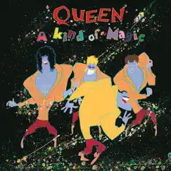 A Kind of Magic by Queen album reviews, ratings, credits