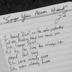 Songs You Never Heard - Single by Luke Bryan album reviews, ratings, credits