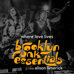 Where Love Lives - Single by Brooklyn Funk Essentials & Alison Limerick album reviews, ratings, credits