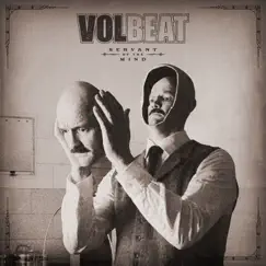 Servant Of The Mind by Volbeat album reviews, ratings, credits