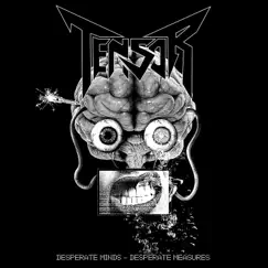 Desperate Minds - Desperate Measures - Single by Tensor album reviews, ratings, credits