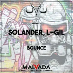 Bounce - Single by Solander & L-Gil album reviews, ratings, credits