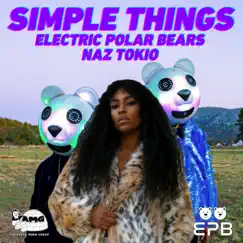 Simple Things - Single by Electric Polar Bears & Naz Tokio album reviews, ratings, credits