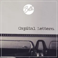 Capital Letters (Acoustic) Song Lyrics