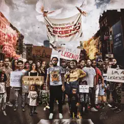Everybody's a Legend To Somebody by Dehkewlz album reviews, ratings, credits