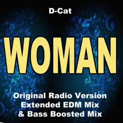 Woman (Bass Boosted) Song Lyrics