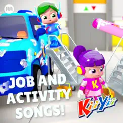 Job and Activity Songs! by KiiYii album reviews, ratings, credits