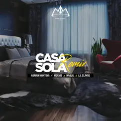 Casa Sola (Remix) Song Lyrics