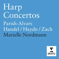 Concertino for Harp & Piano in D Minor: I. Allegro brillante Song Lyrics
