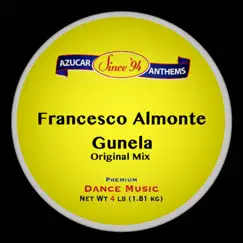 Gunela - Single by Francesco Almonte album reviews, ratings, credits