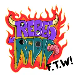 Rebel Radio: F**k the World - Single by SUPERSTAR JIG album reviews, ratings, credits