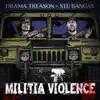 Militia Violence - Single album lyrics, reviews, download