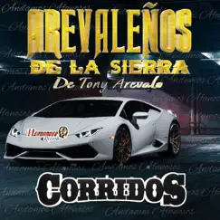 Corridos by Arevaleños De La Sierra (De Tony Arevalo) album reviews, ratings, credits