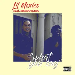 What You Say (feat. Fredo Bang) - Single by Lil Mexico album reviews, ratings, credits