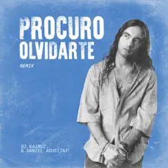 Procuro Olvidarte (Remix) Song Lyrics