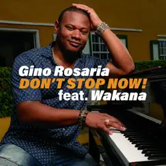 Don't Stop Now! - Single (feat. WaKaNa) - Single by Gino Rosaria album reviews, ratings, credits