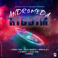 Andromeda Riddim by Various Artists album reviews, ratings, credits