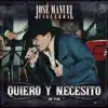 Quiero Y Necesito (En Vivo) - Single album lyrics, reviews, download