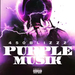 PurpleMusik - Single by 450 Blizzz album reviews, ratings, credits