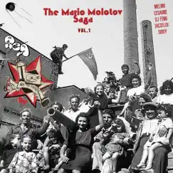 The mario molotov saga: volume 1 - EP by Rap Caverna Posse album reviews, ratings, credits