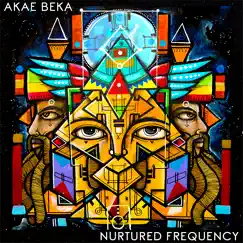 Nurtured Frequency by Akae Beka album reviews, ratings, credits
