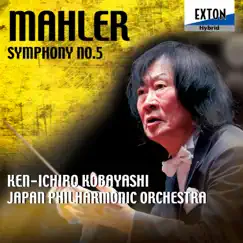 Mahler: Symphony No. 5 by Ken-ichiro Kobayashi & Japan Philharmonic Orchestra album reviews, ratings, credits