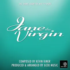 Jane the Virgin - Jane's Love Song - Main Theme Song Lyrics