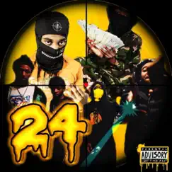 24 (feat. Lil Ckapp) - Single by Wiz Mack album reviews, ratings, credits