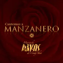 Cantemos a Manzanero by Mariachi Divas De Cindy Shea album reviews, ratings, credits