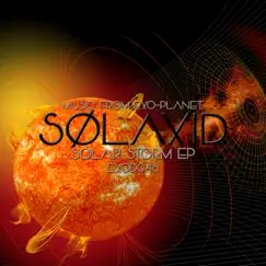 Solar Storm - EP by Solaxid album reviews, ratings, credits