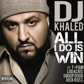 All I Do Is Win (feat. T-Pain, Ludacris, Snoop Dogg & Rick Ross) - Single by DJ Khaled album download