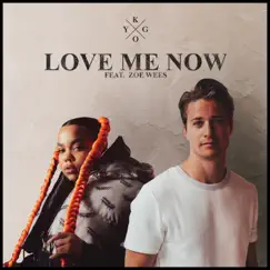 Love Me Now (feat. Zoe Wees) Song Lyrics