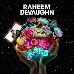A Place Called Love Land by Raheem DeVaughn album reviews, ratings, credits
