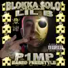 P1MP BASED FREESTYLE (feat. Lil B) - Single album lyrics, reviews, download